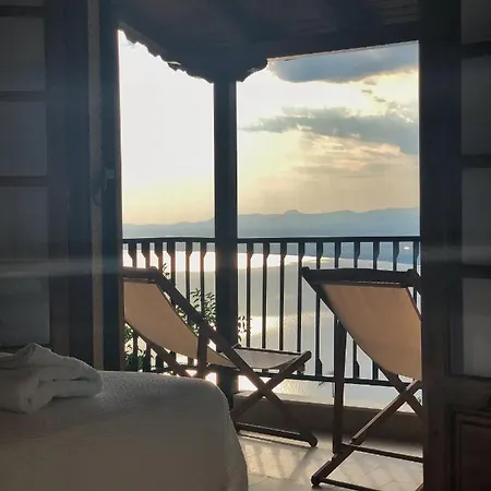 Gaia Guest House Ferienhaus Kalamata